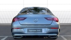 Mercedes-Benz CLA 200 AMG Line Executive 4dr Tip Auto Petrol Saloon